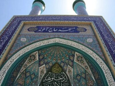 توسعه متوازن منطقه ۴ با احیای فضای سبز و مشارکت در حفظ هویت مذهبی