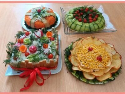 برگزاری ۲۵ دوره آموزش آشپزی ویژه بانوان در شهرداری منطقه ۴ تبریز
