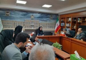 بررسی راهکارهای حل مشکل آنتندهی در بازار تاریخی تبریز