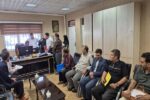 بازدید کارشناسان اداره کل بازرسی شهرداری تبریز از واحدهای مختلف شهرداری منطقه ۴
