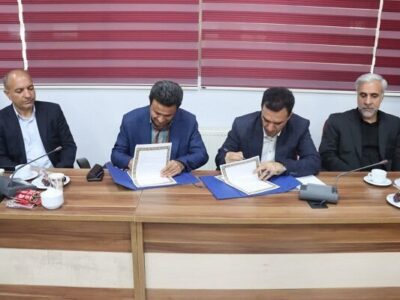تفاهمنامه ورزشی بین شهرداری و دانشگاه تبریز امضا شد