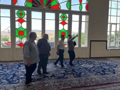 بازگشایی موزه فرش عمارت ساعت تبریز تا یک ماه آینده/ ۹ تخته فرش نفیس در آستانه ثبت ملی