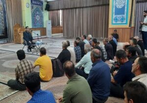 موکب جنت‌الحسین، نماینده شایسته جامعه حسینی شهرداری تبریز خواهد بود