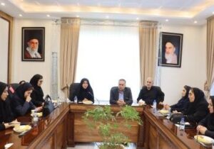 ارتقای مشارکت بانوان، بازوی توانمند توسعه شهری تبریز