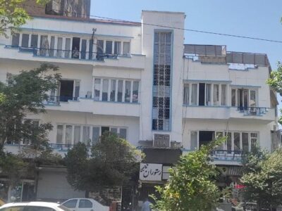 اتمام عملیات پایدارسازی و مرمت ساختمان ۱۱۸ در خیابان شریعتی