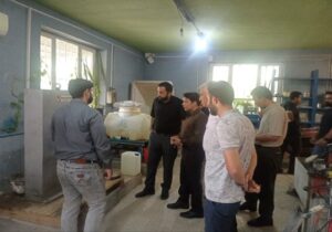 لزوم بهرهمندی از ظرفیت آزمایشگاه خاک سازمان عمران شهرداری تبریز در پروژههای عمرانی