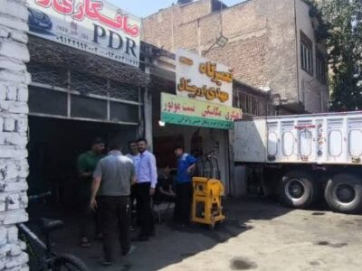 رسیدگی به ۳۷ مورد به شکایت مردمی در منطقه ۷ طی چهار ماه نخست سال جاری