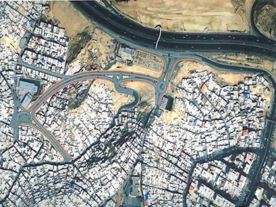 تصویب طرح باز گشایی خیابان واقع در بافت محله ملازینال