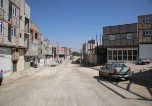 آخرین گام تا افتتاح مسیر گشایی خیابان شهید سعیدی