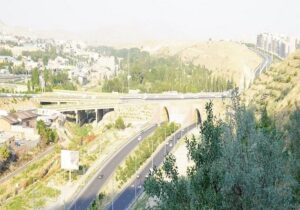 طراحی پارک کوهستانی شهرداری منطقه ۲ با معماری ایرانی، نمای شهری و زیست شبانه
