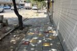 اتمام بهسازی کوی گلباد با انجام کفسازی