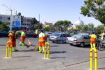 اجری «سهشنبههای خدمت» در محدوده راهآهن و خیابان ۲۲ بهمن