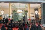 برگزاری همایش بزرگ «بانوان عاشورایی» به یاد شهدای والامقام در منطقه ۷ تبریز