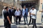 نهمین گام «سه‌شنبه‌های خدمت»/ خدمات شهری در محلات تبریز با رویکرد محله ‌محور ادامه دارد