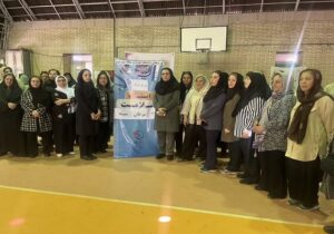 غربالگری رایگان ۱۲۰ بانوی شهروند در نهمین «ایستگاه سلامت محله» منطقه ۴ تبریز