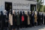 اجرای غربالگری رایگان قند و فشار خون توسط کلینیک سیار شهرداری تبریز