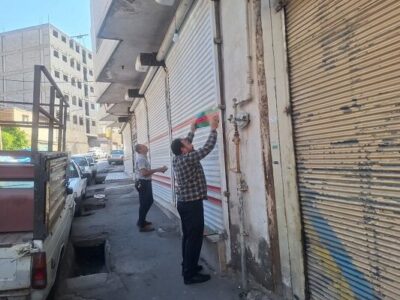 صدور ۲۳۴ اخطاریه برای اصناف و مشاغل مزاحم در منطقه ۱۰ تبریز
