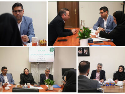 آزمون ناظران داده سازمان امور مالیاتی کشور برگزار شد