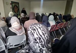 کارگاه "خودآگاهی و خودشناسی در مکتب حضرت زینب(س)"