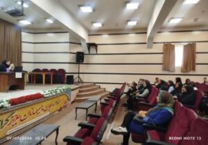 برگزاری کارگاه روانشناسی «راه‌های کنترل استرس و اضطراب کودکان» در فرهنگسرای ارم