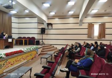 برگزاری کارگاه روانشناسی «راه‌های کنترل استرس و اضطراب کودکان» در فرهنگسرای ارم