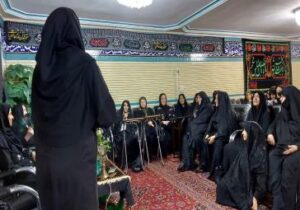 کارگاه آموزشی پیشگیری از سرطان سینه و غربالگری