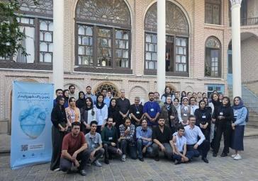 ورکشاپ طراحی پوستر پسماند با عنوان«زمین‌ پاک شهر پایدار» در فرهنگسرای تاریخی نیکدل به کار خود پایان داد
