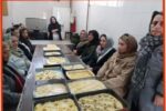 برگزاری دوره های آشپزی