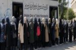 غربالگری رایگان قند و فشار خون در پارک بانوان شمس تبریزی توسط کلینیک سیار شهرداری