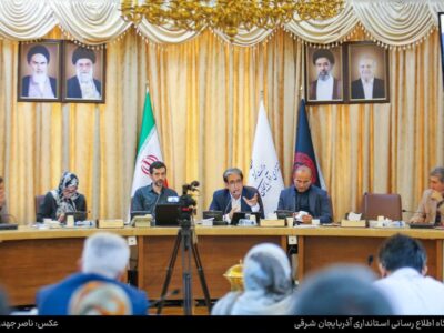 کاهش سایه جنگ مهم ‌ترین دغدغه دولت چهاردهم است/پروژه ‌های عمرانی و سلامت آذربایجان شرقی حتی در شرایط جنگی متوقف نشد
