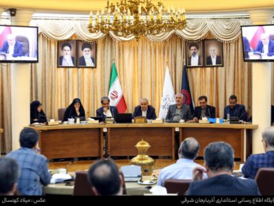 برند «تبریز، شهر بدون گدا» مرهون اقدامات نهادهای خیریه بویژه مؤسسه حمایت از مستمندان است/ محتوای آموزشی دانش آموزان در آینده باید مورد بازبینی جدی قرار گیرد