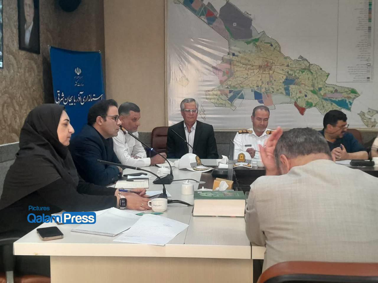 عارضه سنجی ترافیکی؛ حلقه مفقوده پیوند طرحهای شهرسازی و حملونقل در تبریز عارضه سنجی ترافیکی؛ حلقه مفقوده پیوند طرحهای شهرسازی و حملونقل در تبریز