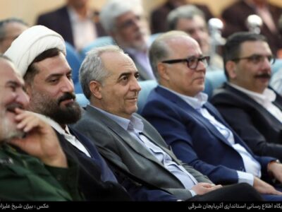 اهمیت جامعه پزشکی در دو جنگ تحمیلی اخیر بیش از پیش مشخص شد/نظر تخصصی پزشکان سرلوحه تصمیمات مدیریت عالی استان در حوزه سلامت است