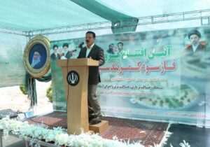 ظفر محمدی: شرایط جنگی مانع خدمت رسانی دولت وفاق نبوده است