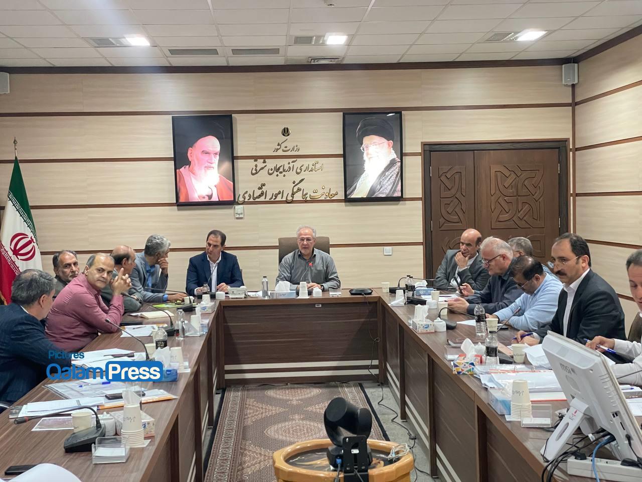جلسات ستاد تسهیل حتی در روزهای جنگ هم تعطیل نشد جلسات ستاد تسهیل حتی در روزهای جنگ هم تعطیل نشد