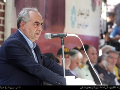 آذربایجان شرقی در بزنگاه های تاریخی همواره در سمت درست تاریخ ایستاده است/مردم و نیروهای مسلح دو رکن مهم اقتدار ایران هستند