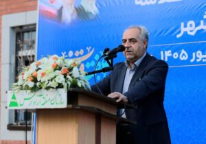 نهضت توسعه عدالت آموزشی از سیاست‌ های اصلی دولت است/حفظ رتبه نخست آذربایجان شرقی در آموزش‌ های نوین یک تکلیف است