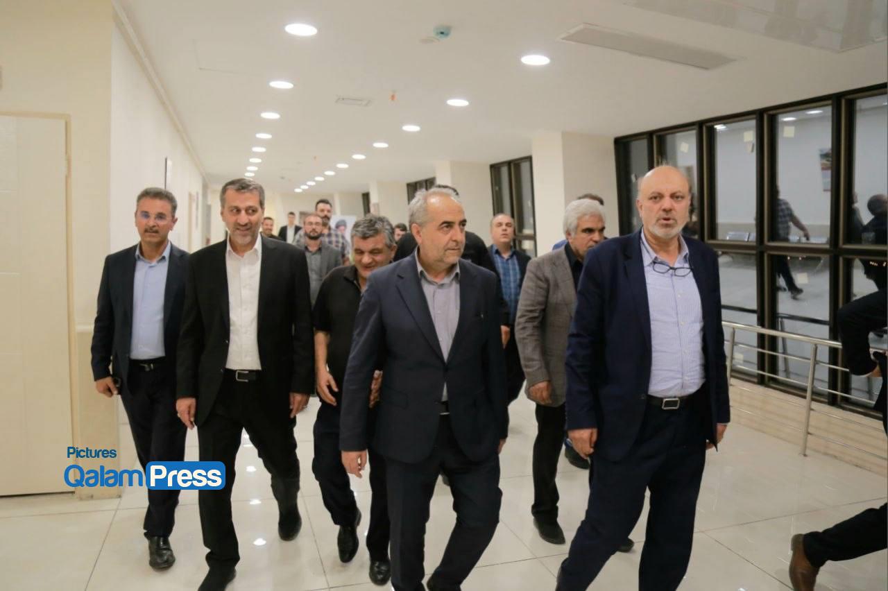 فرهنگسرای شهید آلهاشم ارس با سرمایه گذاری ۷۰۰ میلیارد تومانی به بهرهبرداری رسید فرهنگسرای شهید آلهاشم ارس با سرمایه گذاری ۷۰۰ میلیارد تومانی به بهرهبرداری رسید