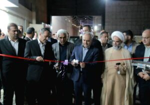 مجتمع گردشگری دایموند ارس به بهره‌برداری رسید