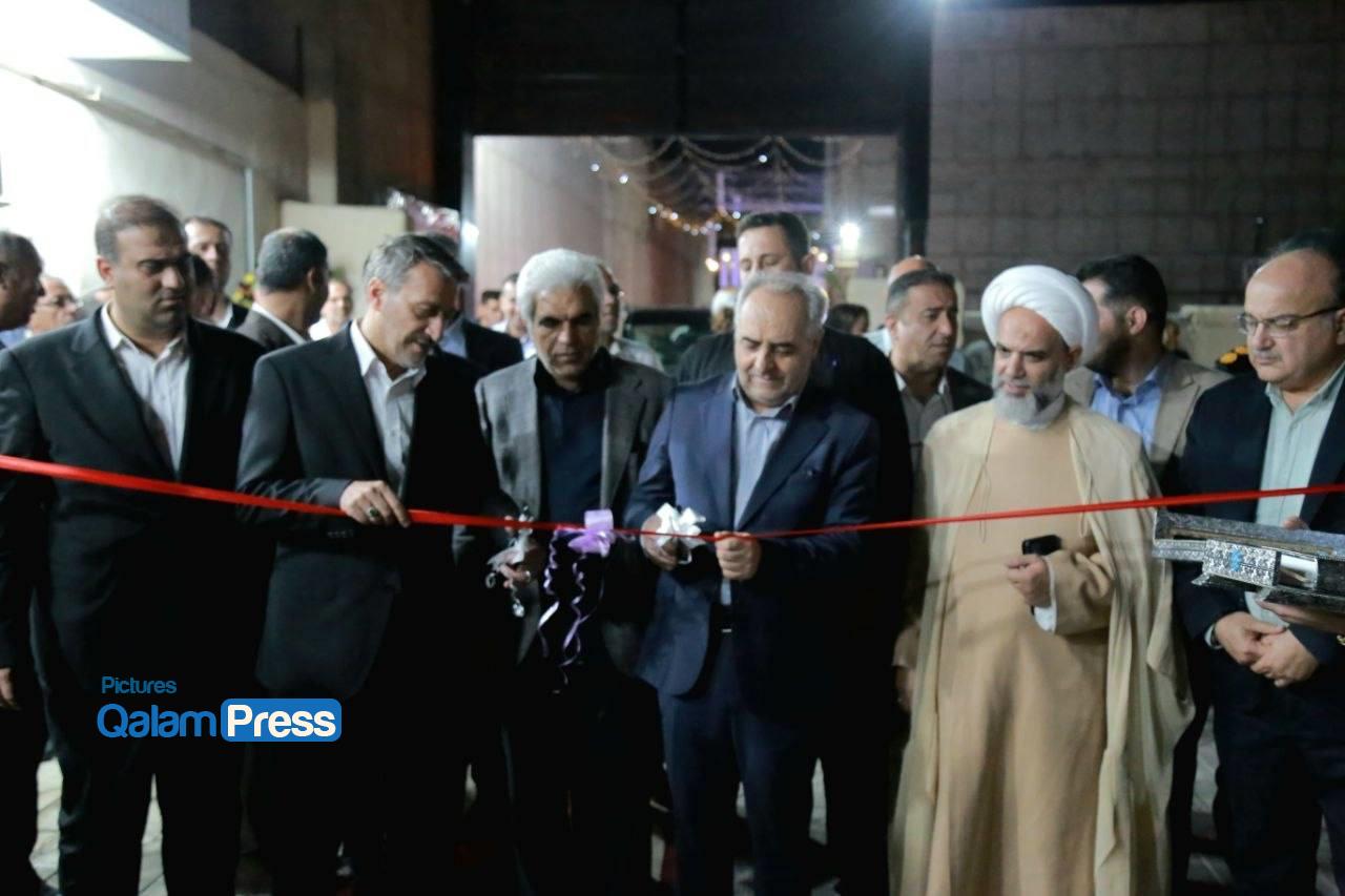 مجتمع گردشگری دایموند ارس به بهرهبرداری رسید مجتمع گردشگری دایموند ارس به بهرهبرداری رسید