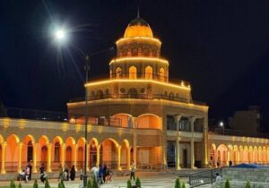 نمادی از احیای هویت تاریخی شهر با بهرهگیری از منابع مالیات بر ارزش افزوده