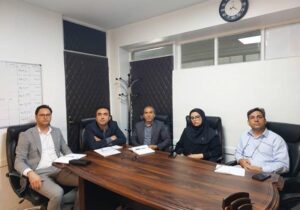 برگزاری موفق ممیزی سیستم مدیریت یکپارچه در مدول اول تصفیه‌خانه فاضلاب تبریز