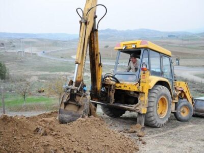 عملیات آبرسانی به ۲ روستای اهر در استان آذربایجان شرقی با موفقیت به پایان رسید