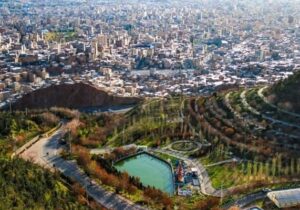 تفرجگاه "عینالی" به نخستین پارک ملی گیاهان دارویی شمال‌غرب کشور تبدیل می‌شود
