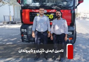 تأمین ایمنی شهری در ایام اربعین حسینی با آماده‌باش کامل آتش‌نشانی تبریز