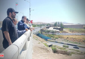 همافزایی مدیریت شهری در مسیر بهرهبرداری از پل شهدای قرهداغ؛ الگوی موفق وحدت فرماندهی در شرق تبریز