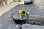 طعمهگذاری ۵۴ مسیر به وسعت ۵۱ هزار مترمربع در حوزه شهرداری منطقه ۴ تبریز