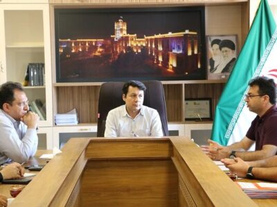 همافزایی درونسازمانی برای شتاببخشی به پروژههای عمرانی تبریز