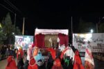 اجرای برنامه های فرهنگی در مراسم جاماندگان اربعین در پارک صنعت قراملک
