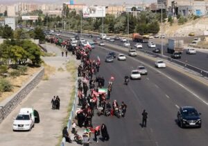 برگزاری ویژهبرنامه اربعین حسینی «به تو از دور سلام» در وادی رحمت